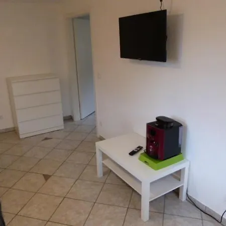 Atelier Im Stadtgarten 2 Direkt In