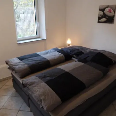 Atelier Im Stadtgarten 2 Direkt In Apartment