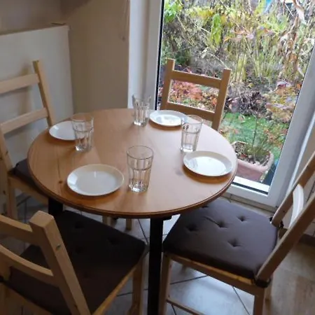 Apartment Atelier Im Stadtgarten 2 Direkt In