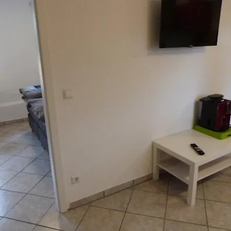Apartment Atelier Im Stadtgarten 2 Direkt In *